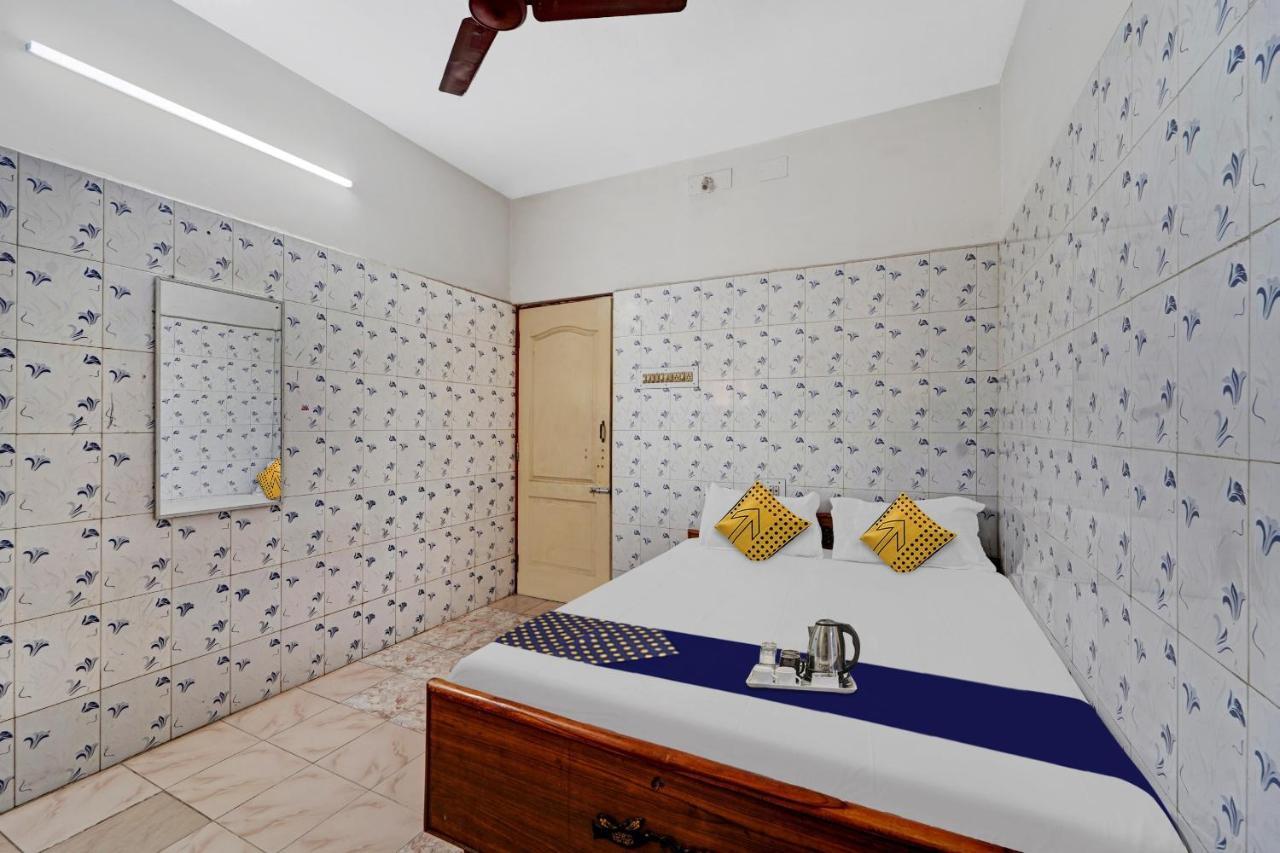 Spot On New Golden Star Guest House Near Thirumangalam Metro Station Čennai Exteriér fotografie
