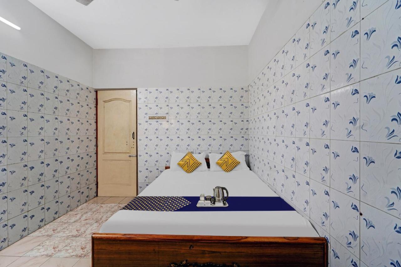 Spot On New Golden Star Guest House Near Thirumangalam Metro Station Čennai Exteriér fotografie
